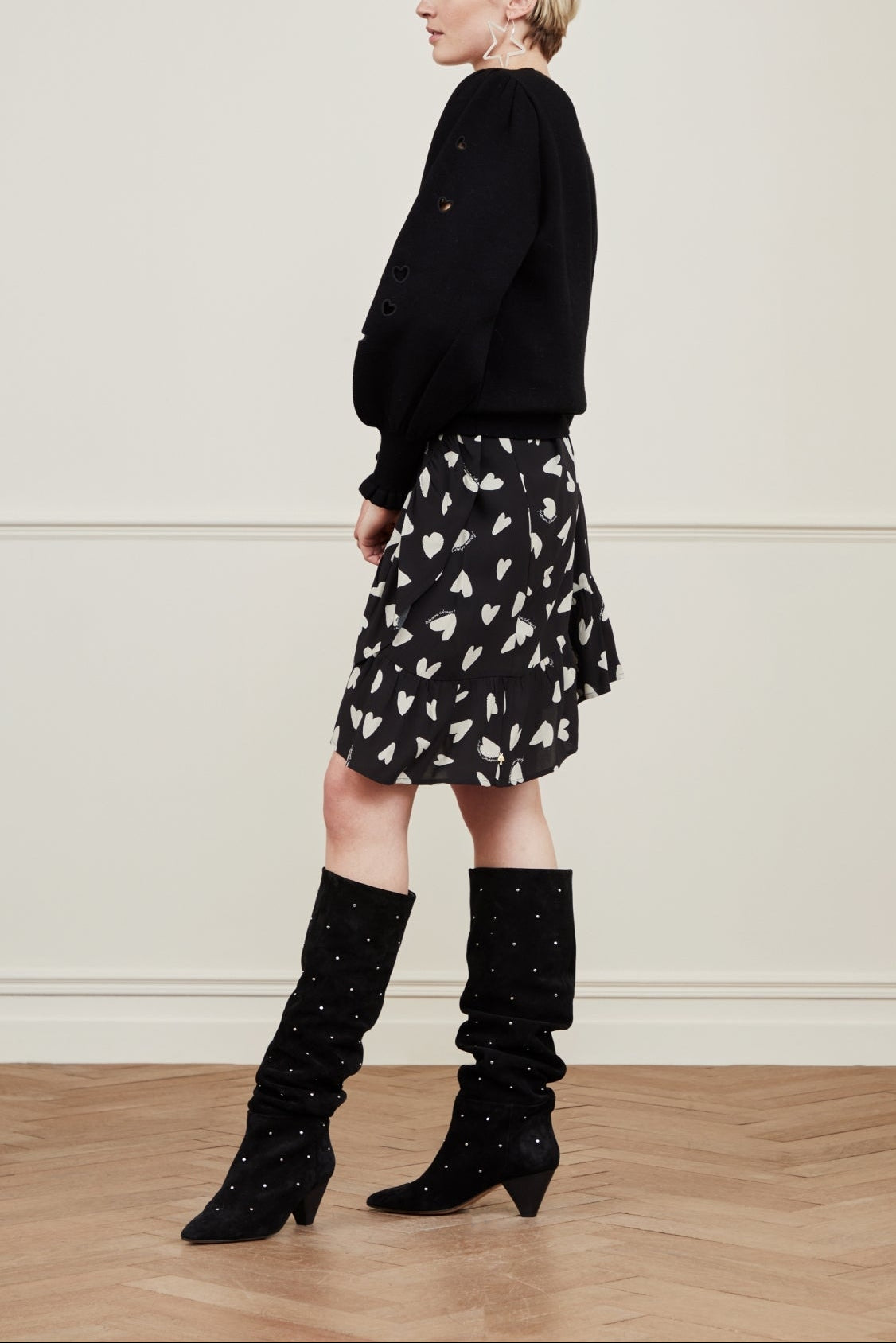 Bobbine Indi Skirt Fabienne chapot - second hand