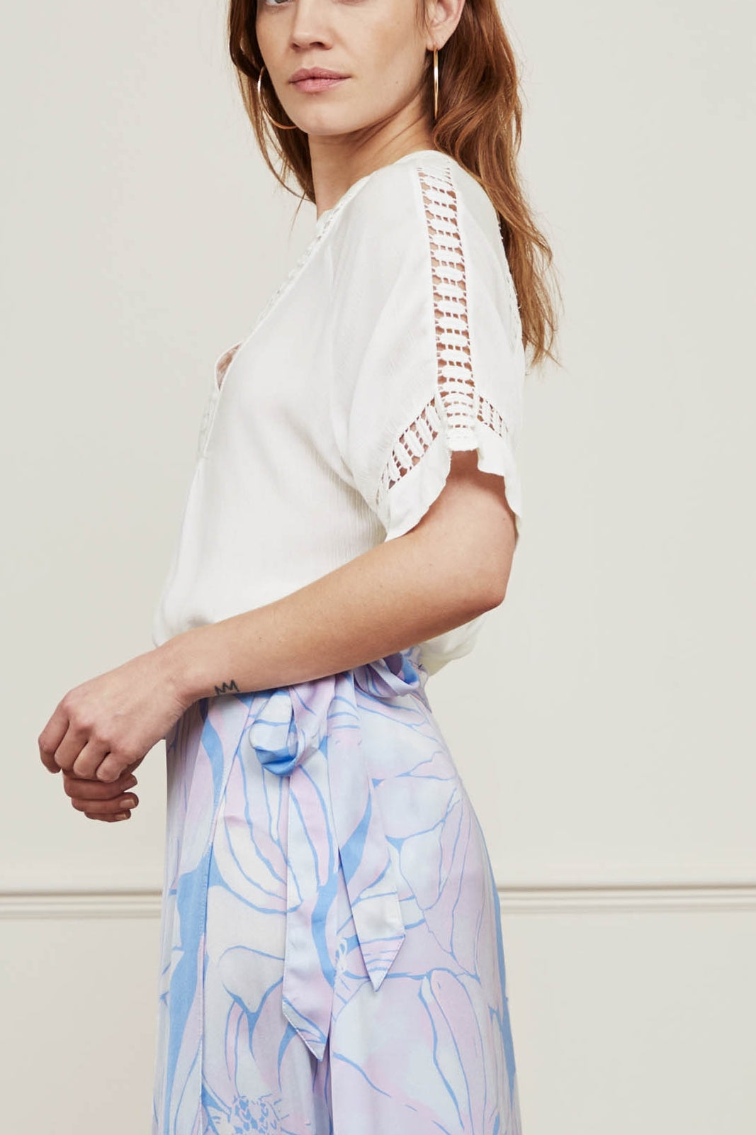 Alissa Top Fabienne chapot - second hand