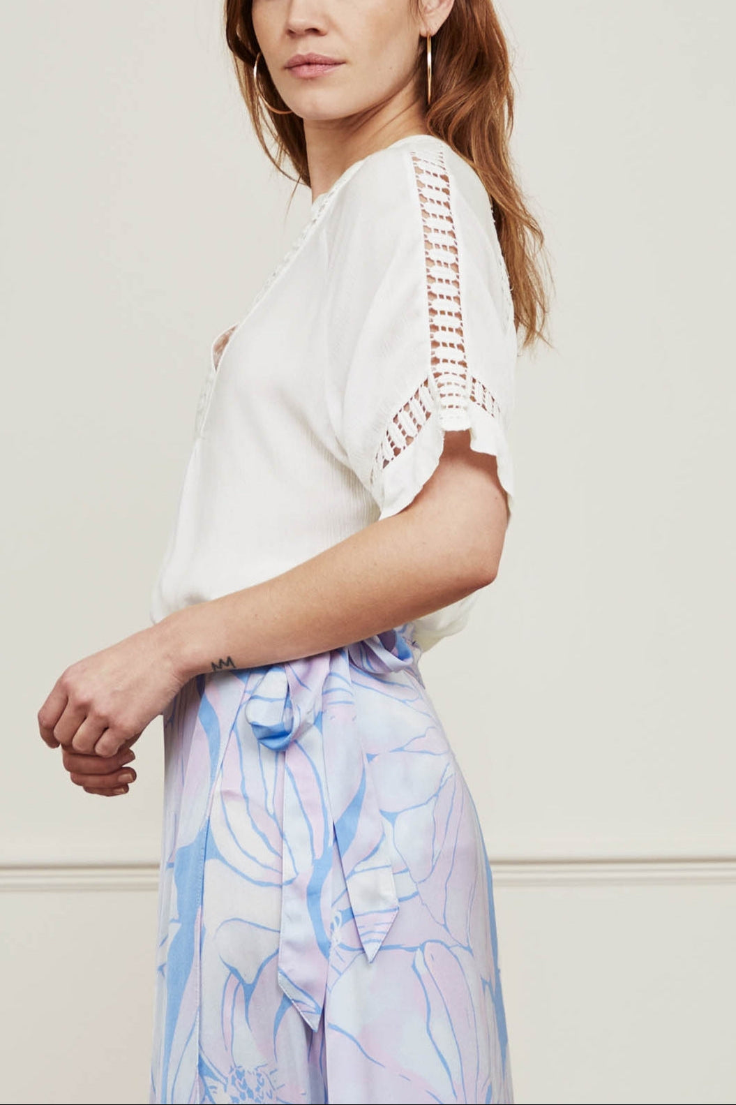 Alissa Top Fabienne chapot - second hand