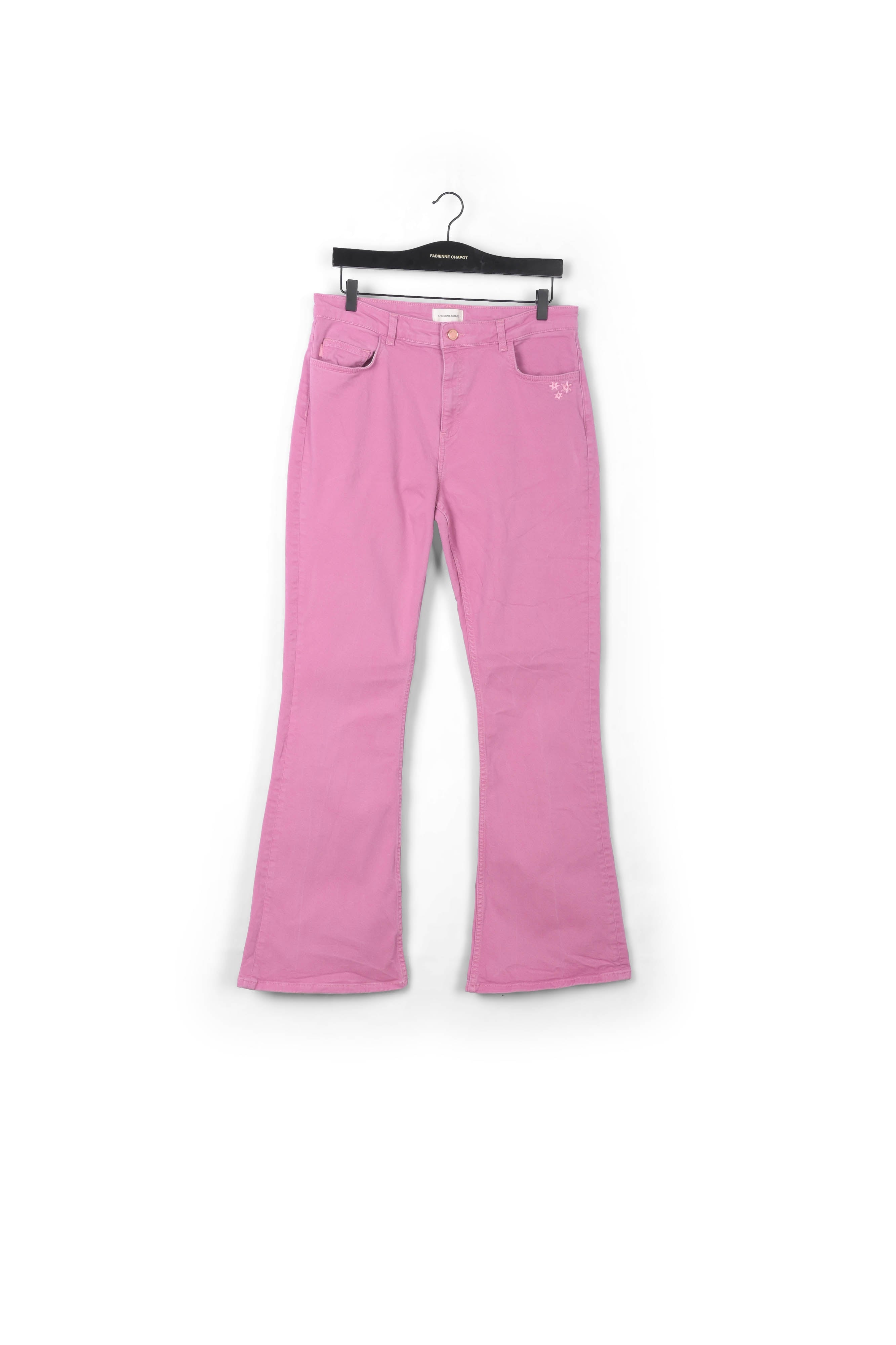 Eva Flare Jeans Fabienne chapot - second hand