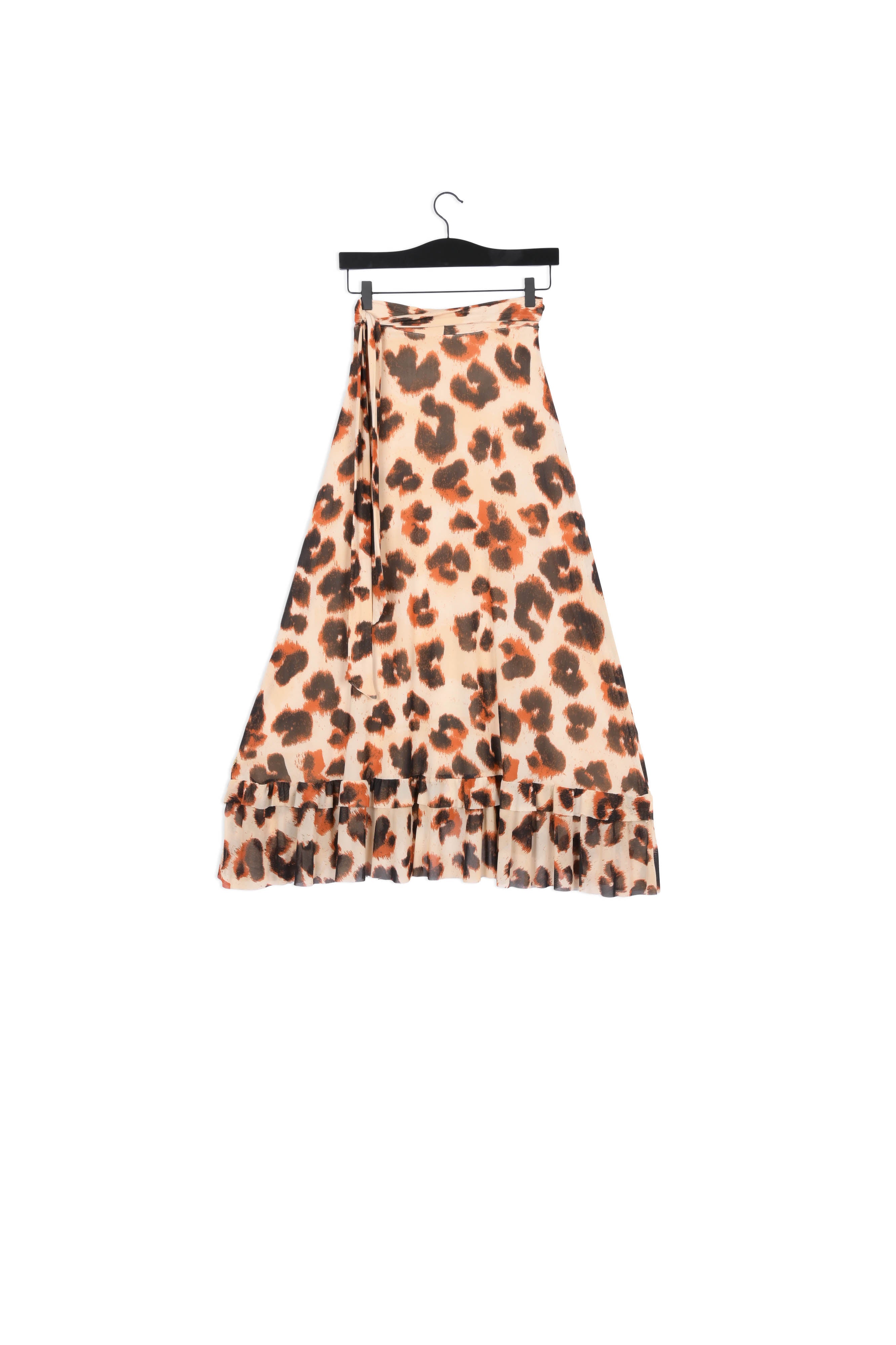 Bobo Frill Skirt Fabienne chapot - second hand