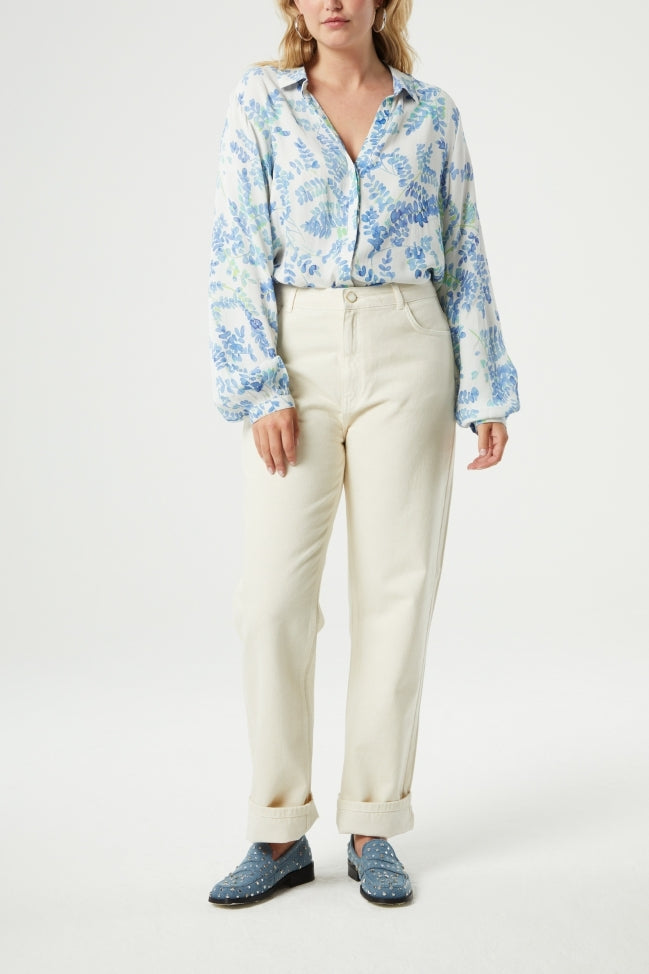 Liv Blouse Fabienne chapot - second hand