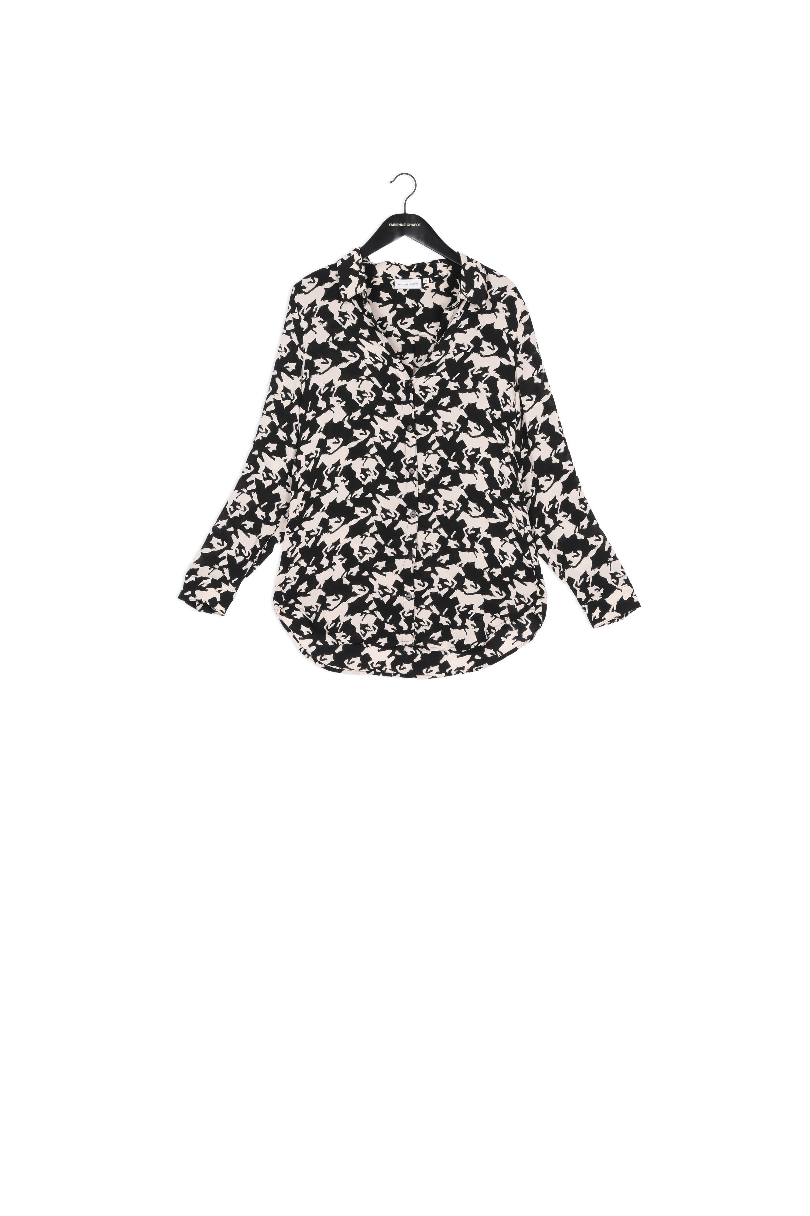 Lily Blouse Fabienne chapot - second hand