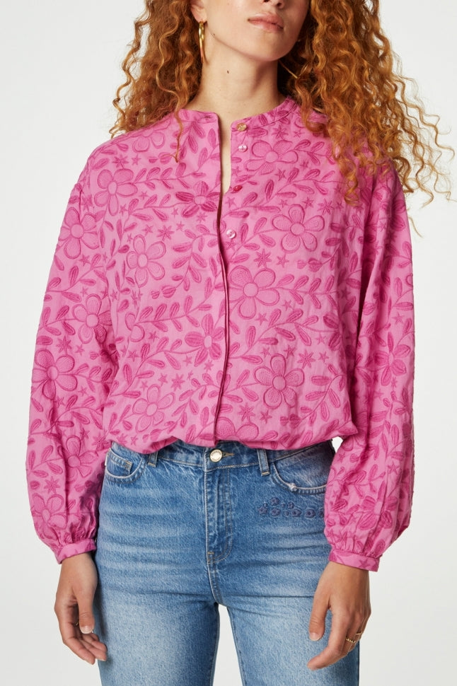 Belle Blouse Fabienne chapot - second hand