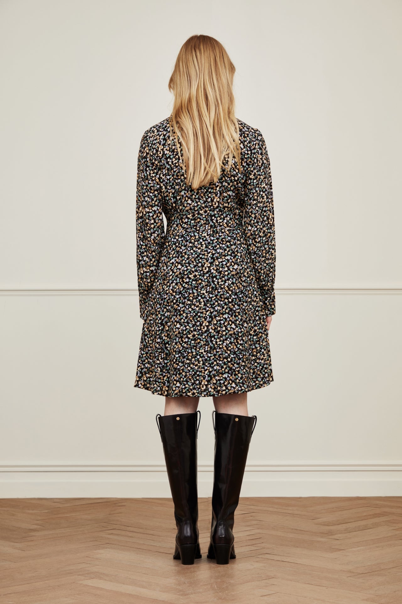 Lynn Short Dress Fabienne chapot - second hand