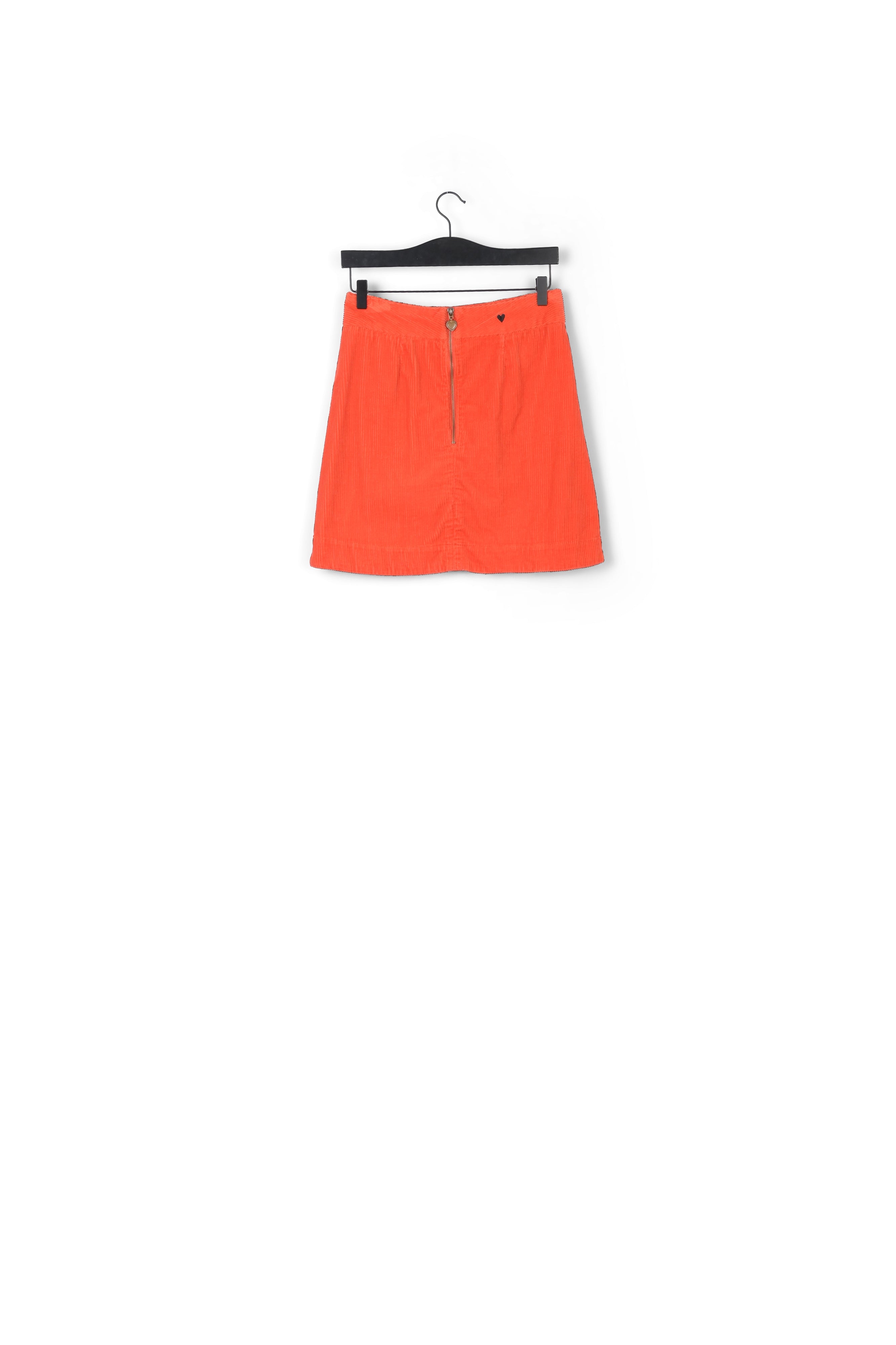 Vivian wide cord Skirt Fabienne chapot - second hand