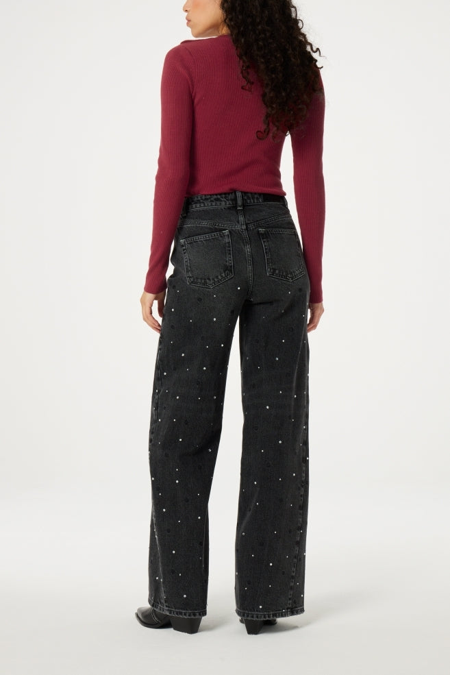 Lillian Slim Pullover Fabienne chapot - second hand