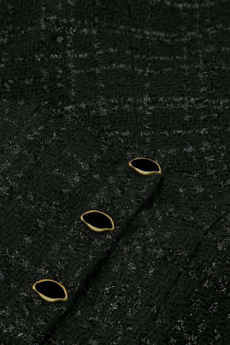 Twinnie Tweed Top Fabienne chapot - second hand