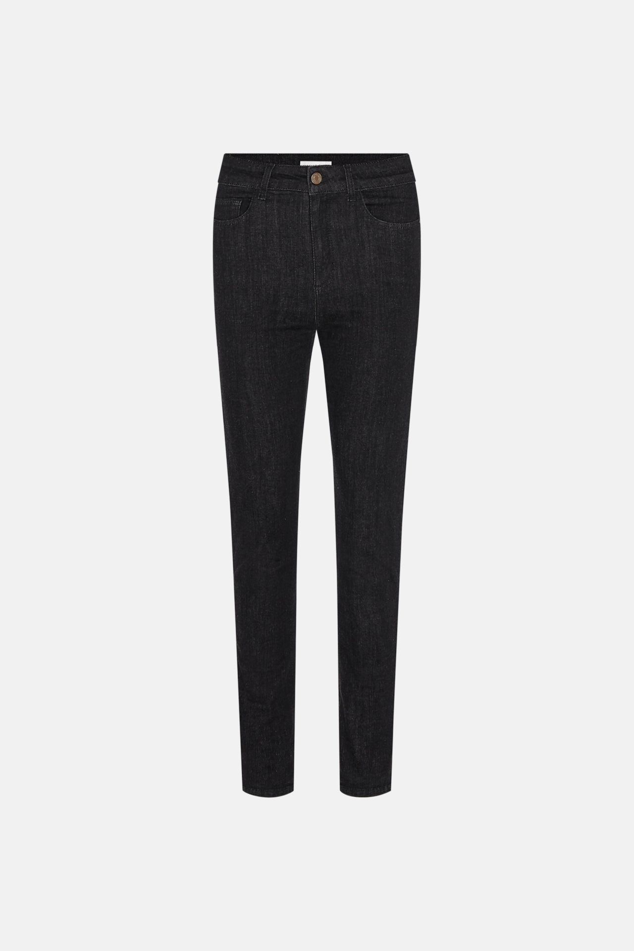 Eva Denim Slim Trousers Fabienne chapot - second hand