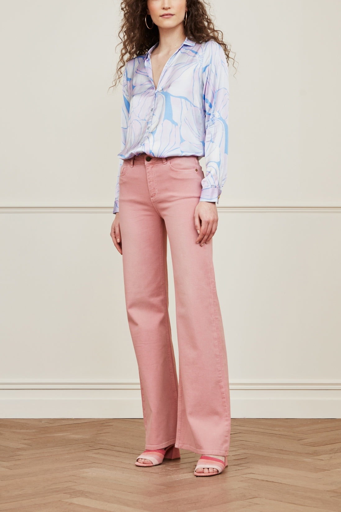 Liv Blouse Fabienne chapot - second hand