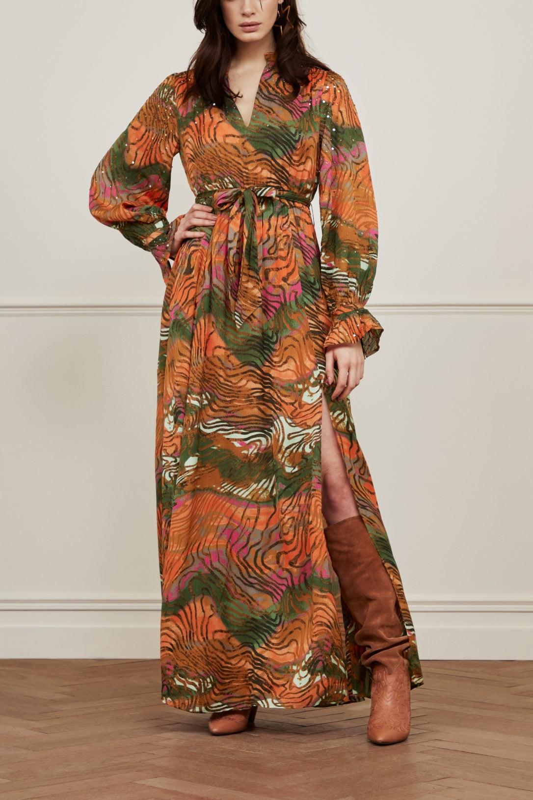 Sarasara Dress Fabienne chapot - second hand