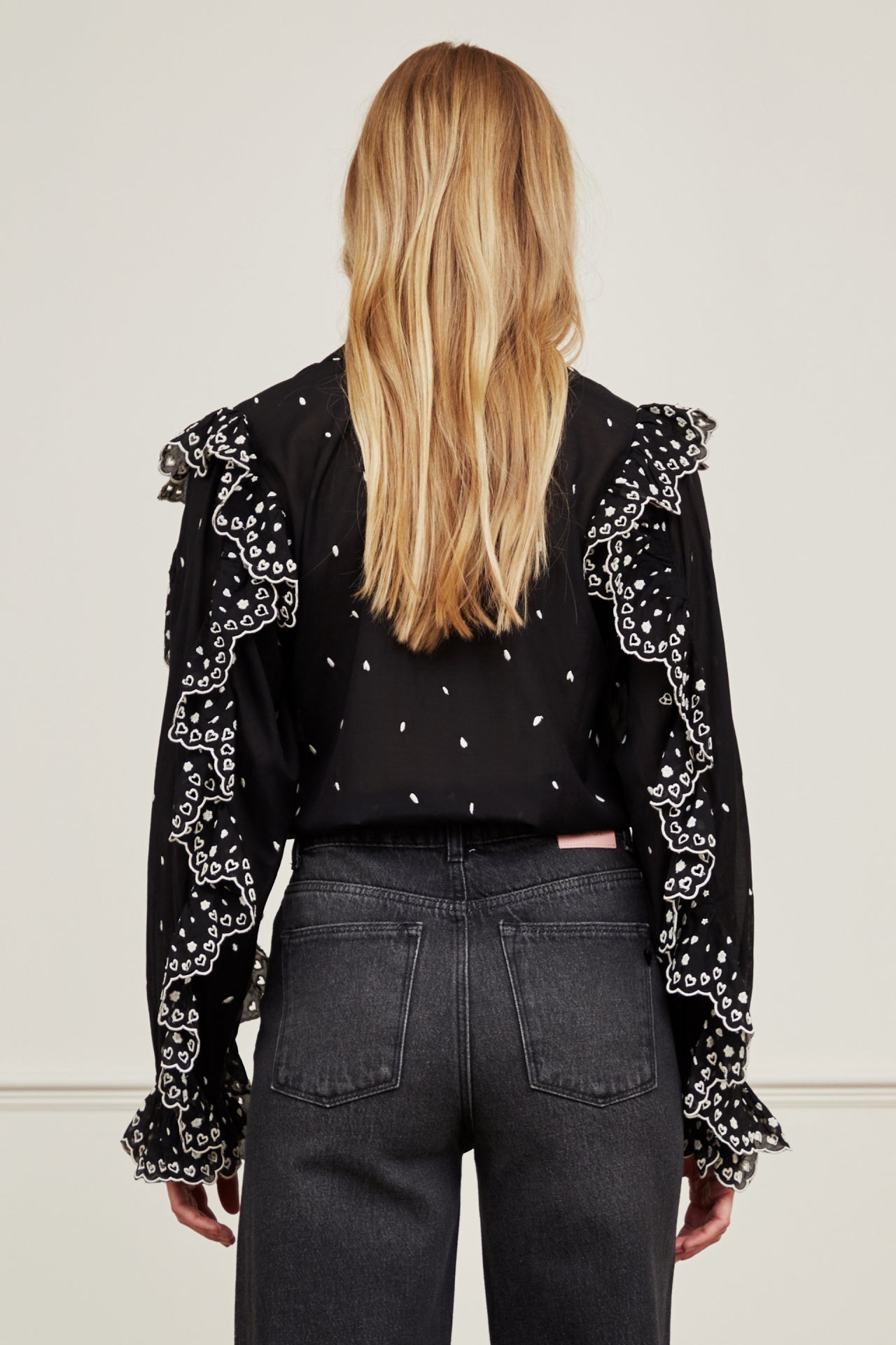 Josie Blouse Fabienne chapot - second hand