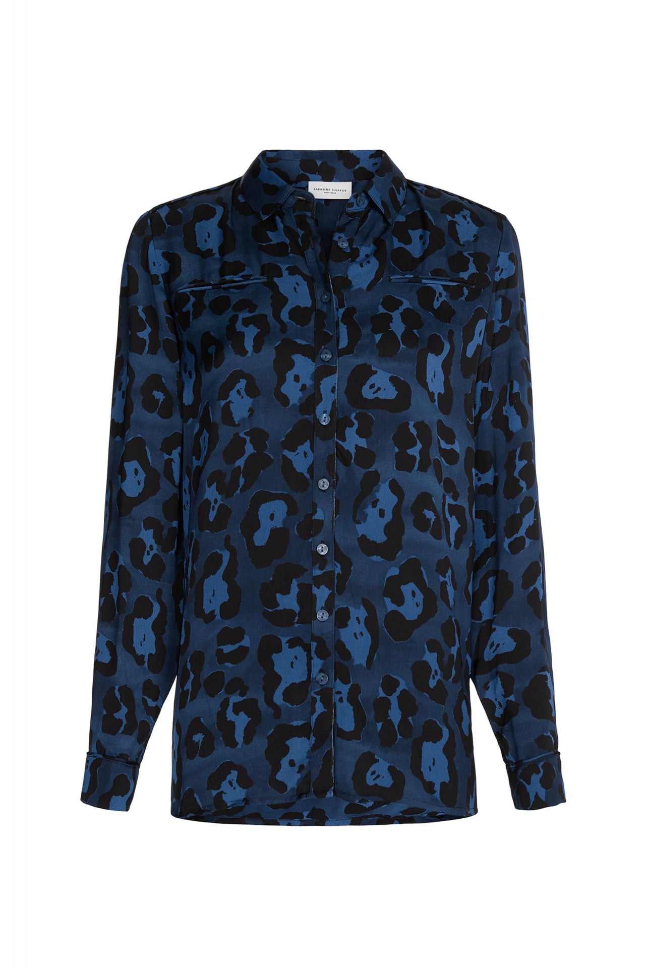 Fez Blouse Fabienne chapot - second hand