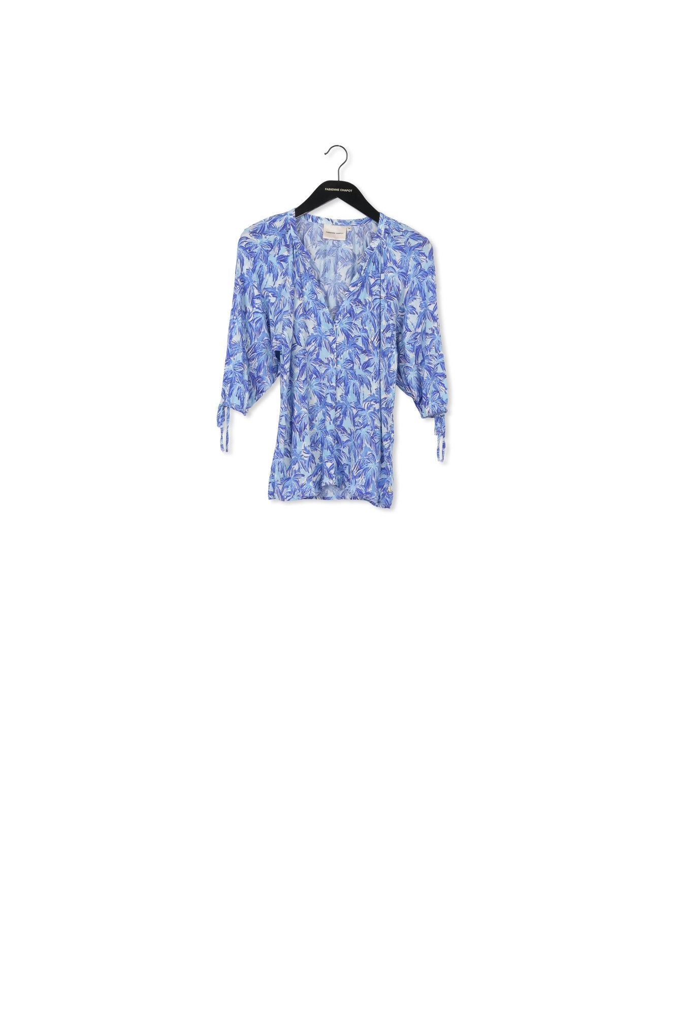 Cooper Blouse Fabienne chapot - second hand