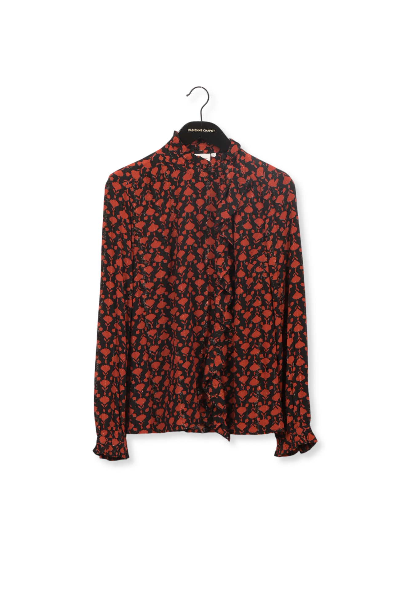 Garden Isa Blouse Fabienne chapot - second hand