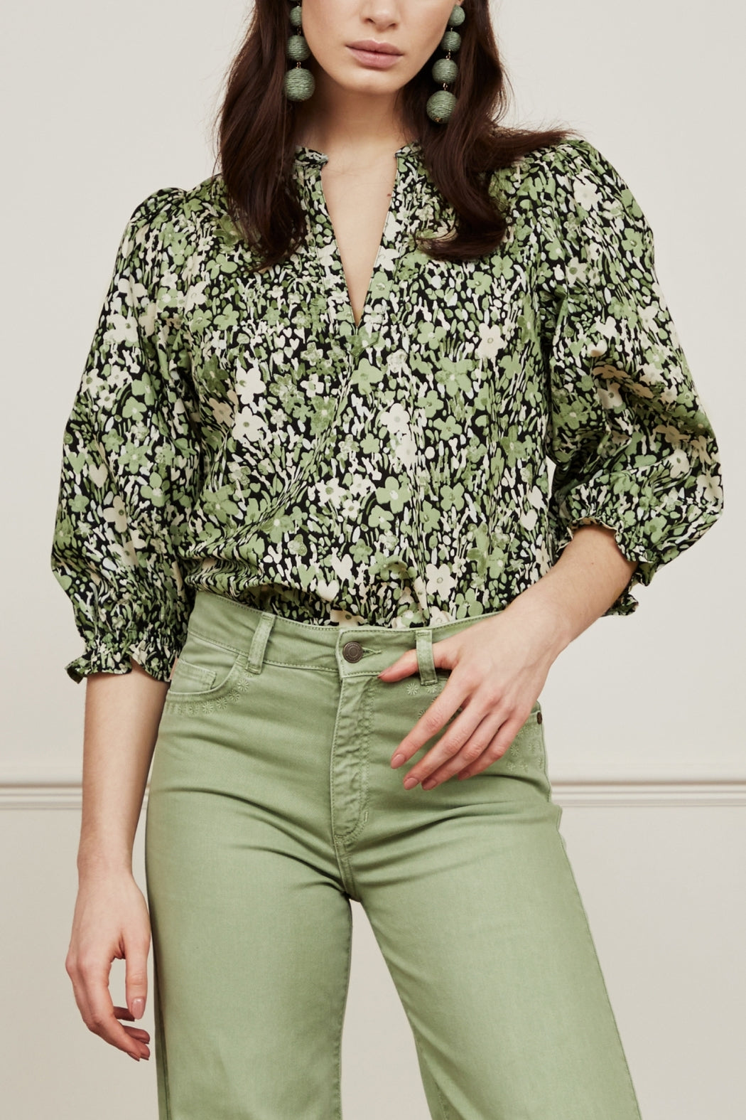 Tascha Top Fabienne chapot - second hand