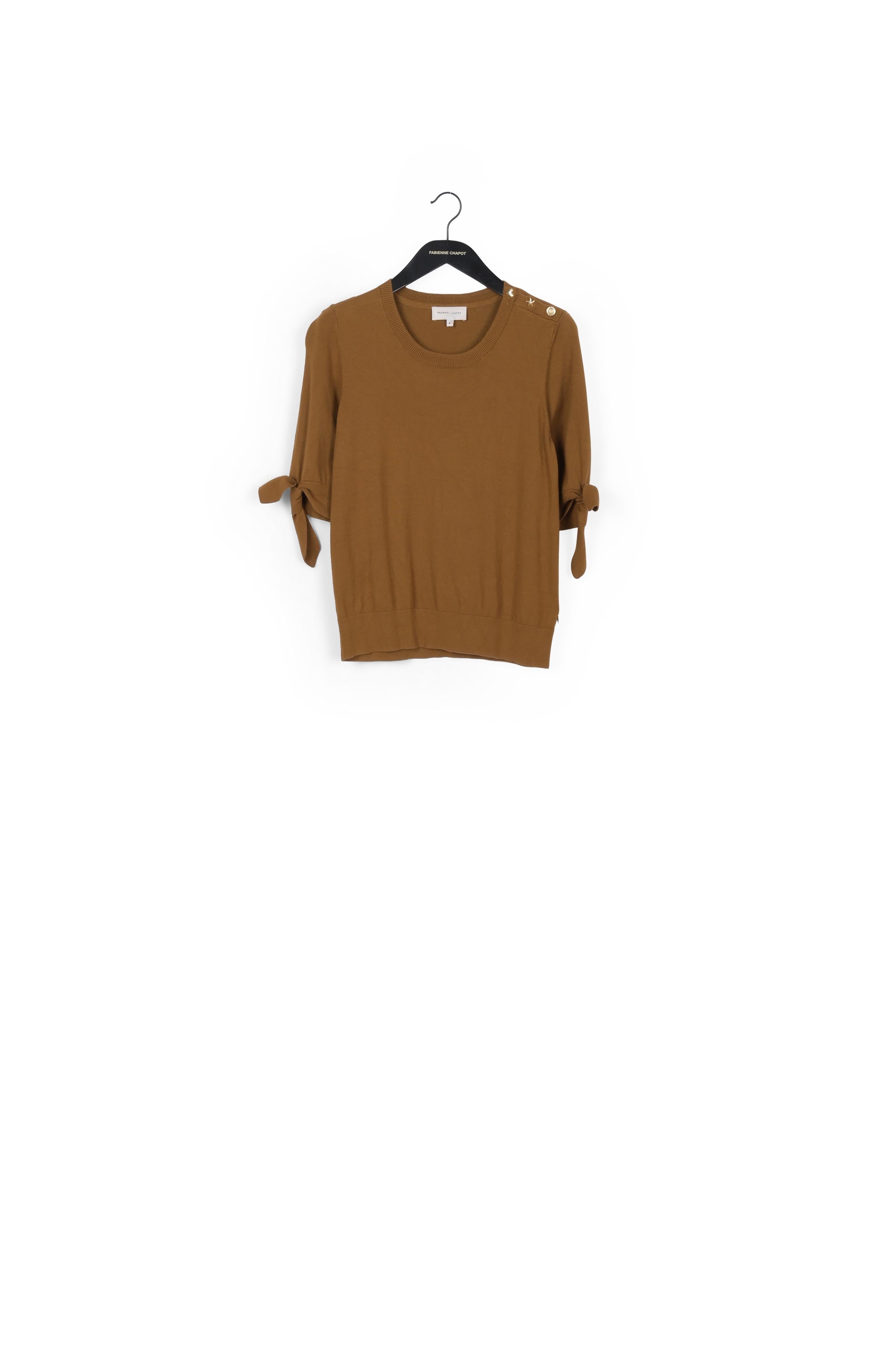 Molly Short Sleeve Pullover Fabienne chapot - second hand