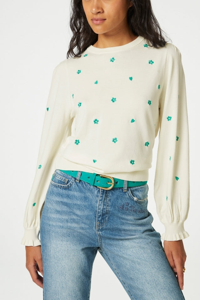 Holly Pullover Fabienne chapot - second hand