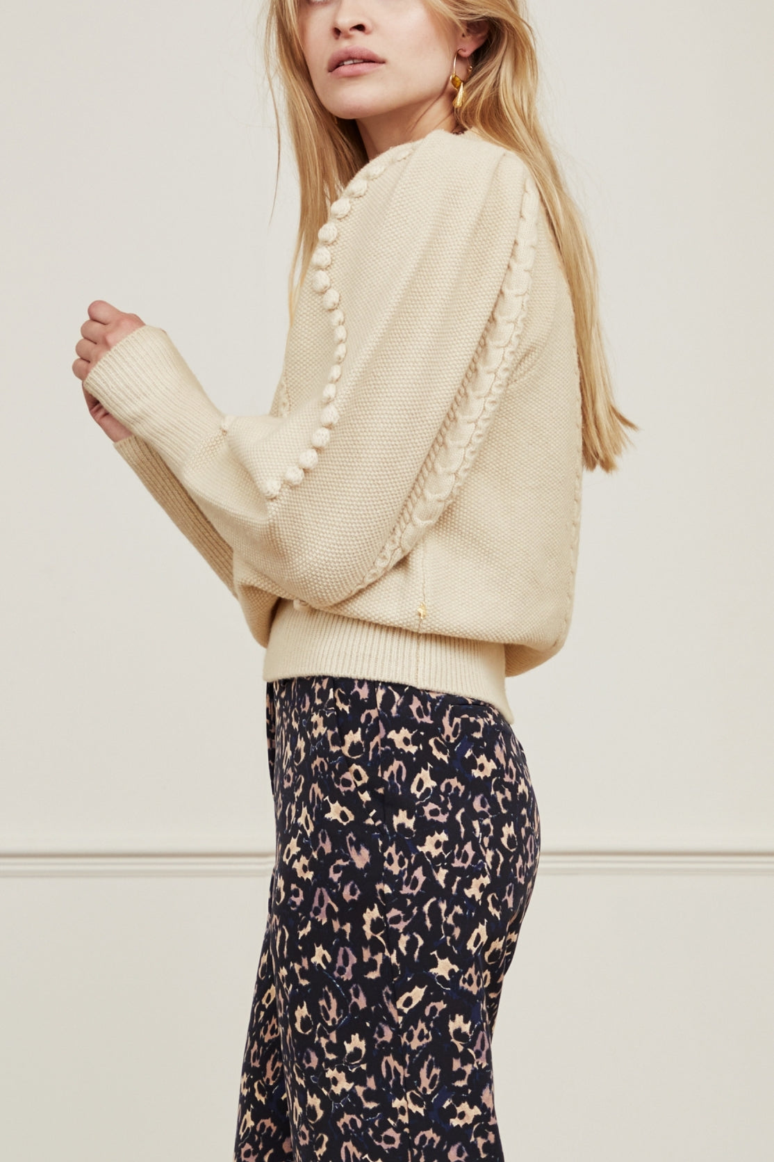 Poppy Pullover Fabienne chapot - second hand
