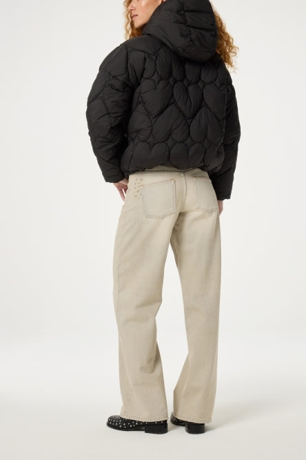 Prisca Short Puffer Fabienne chapot - second hand