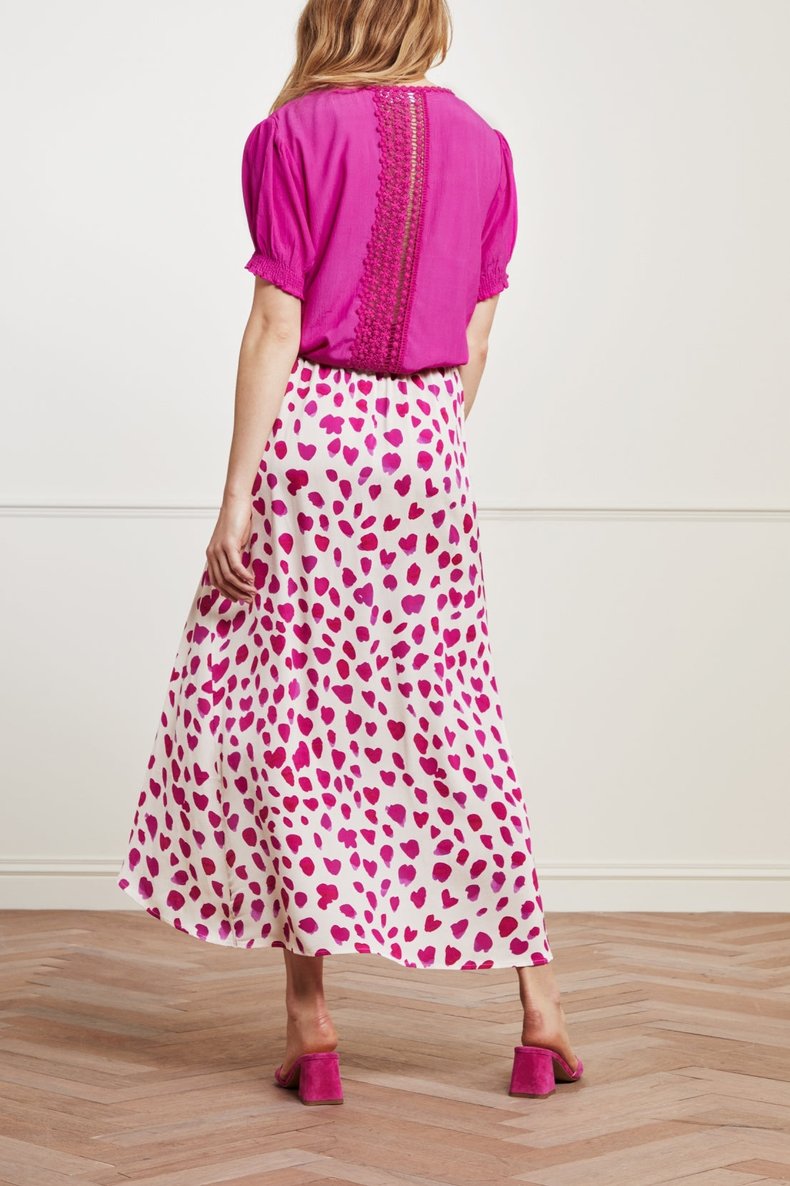 Cora Skirt Fabienne chapot - second hand