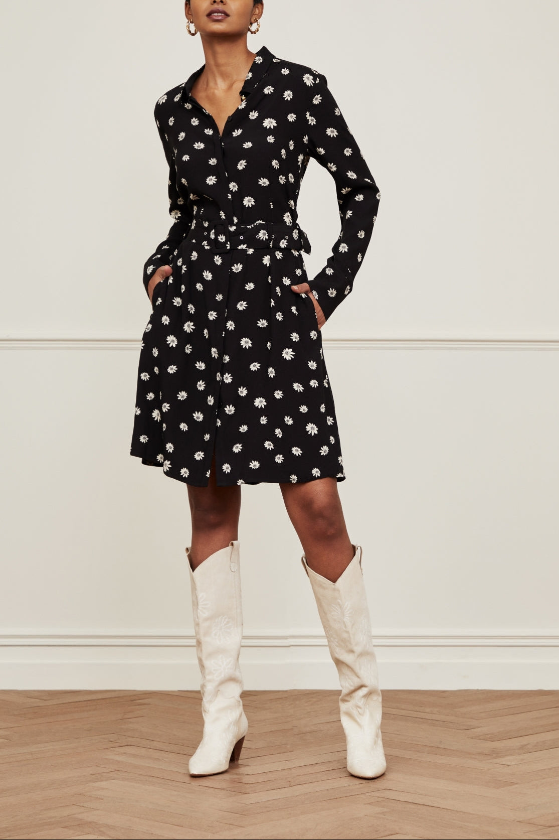 Hayley Jane Dress Fabienne chapot - second hand