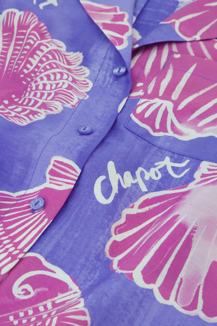 Brock Blouse Fabienne chapot - second hand