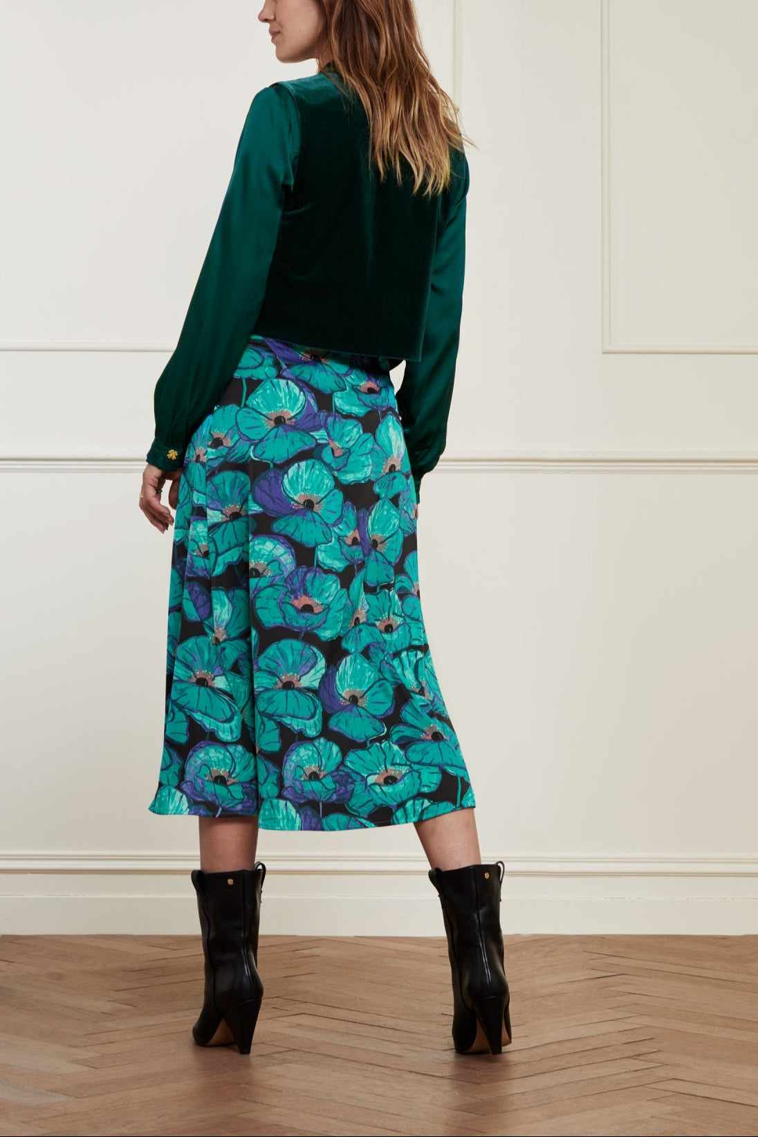Claire Skirt Fabienne chapot - second hand