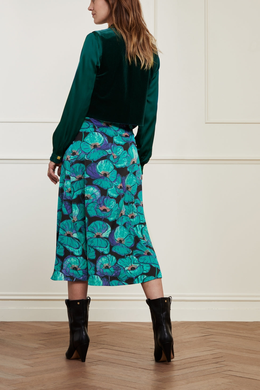 Claire Skirt Fabienne chapot - second hand