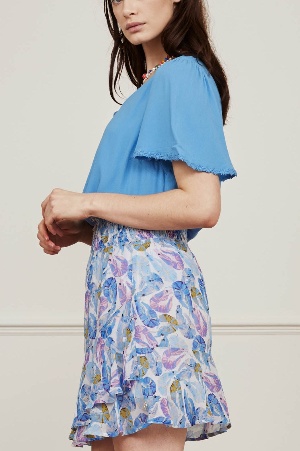 Archana Top Fabienne chapot - second hand