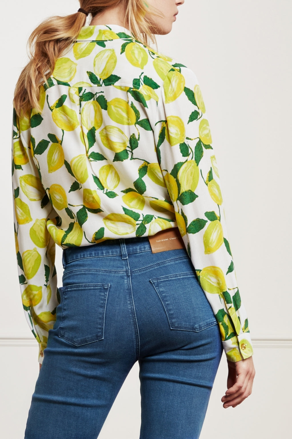 Lily Tess Blouse Fabienne chapot - second hand
