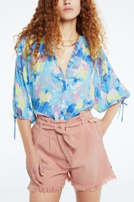 Cooper Blouse Fabienne chapot - second hand