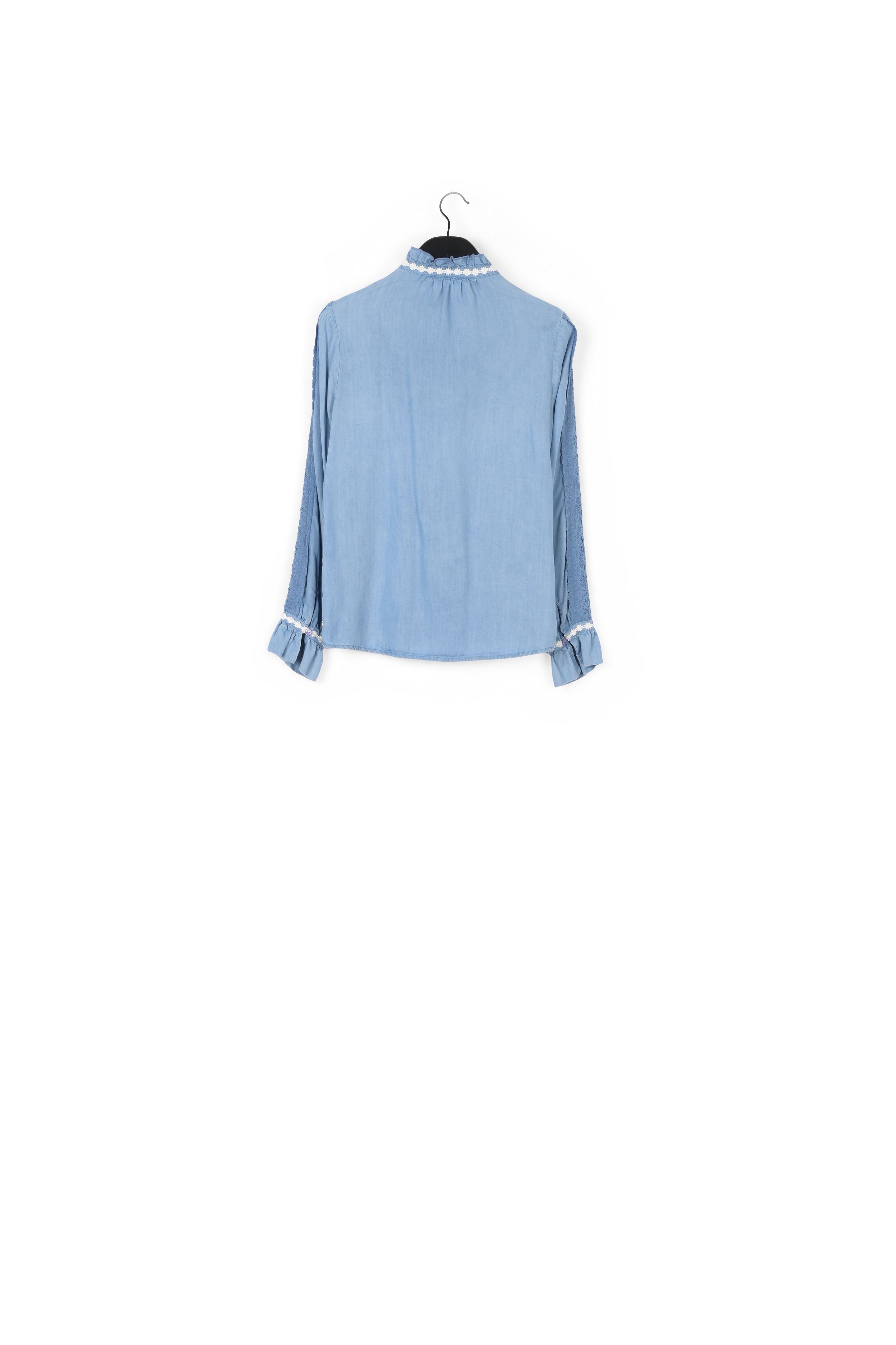 Mimi Blouse Fabienne chapot - second hand