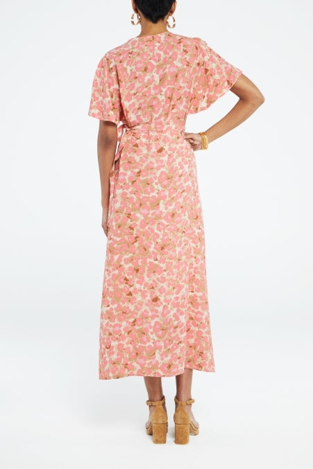 Archana Butterfly Dress Fabienne chapot - second hand