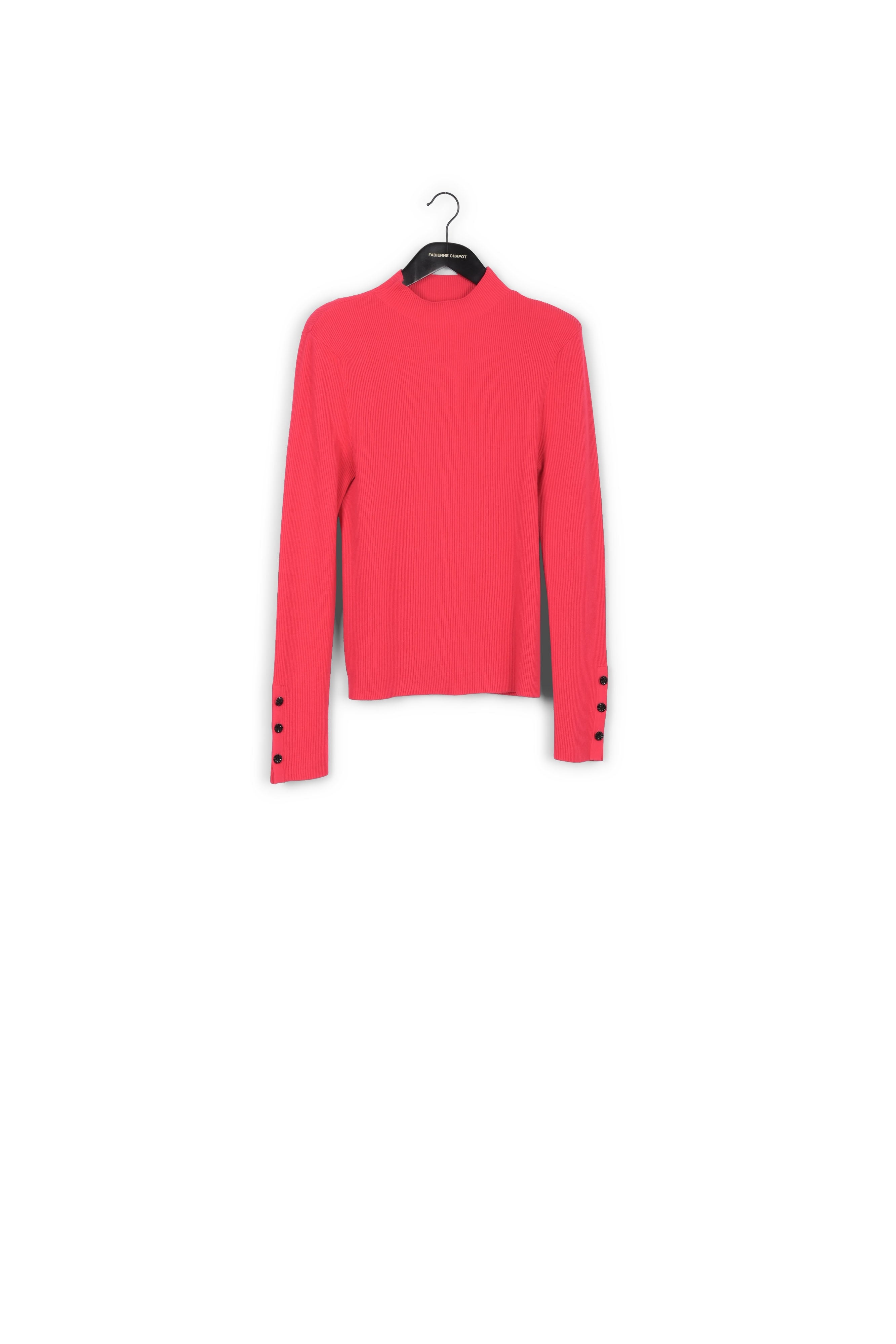 Lila Pullover Fabienne chapot - second hand