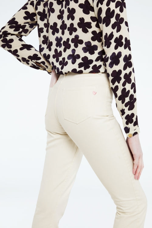 Pleunie Bootleg Fabienne chapot - second hand