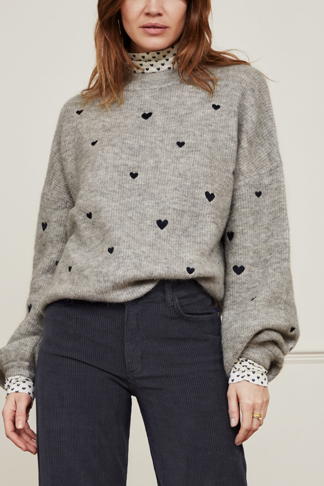 Lidia Pullover Fabienne chapot - second hand