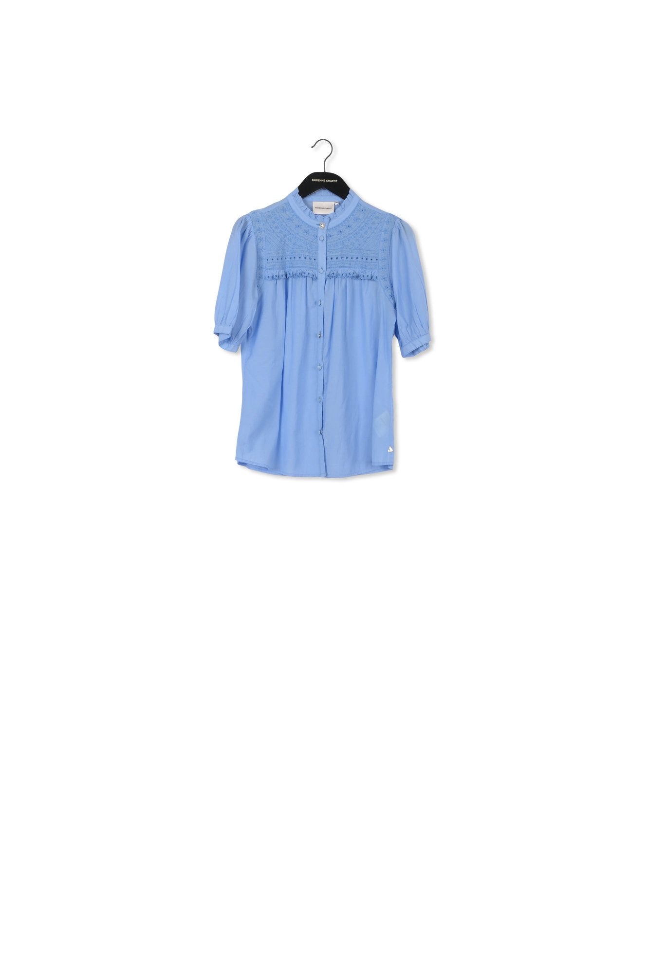 Tootsie SS Blouse Fabienne chapot - second hand