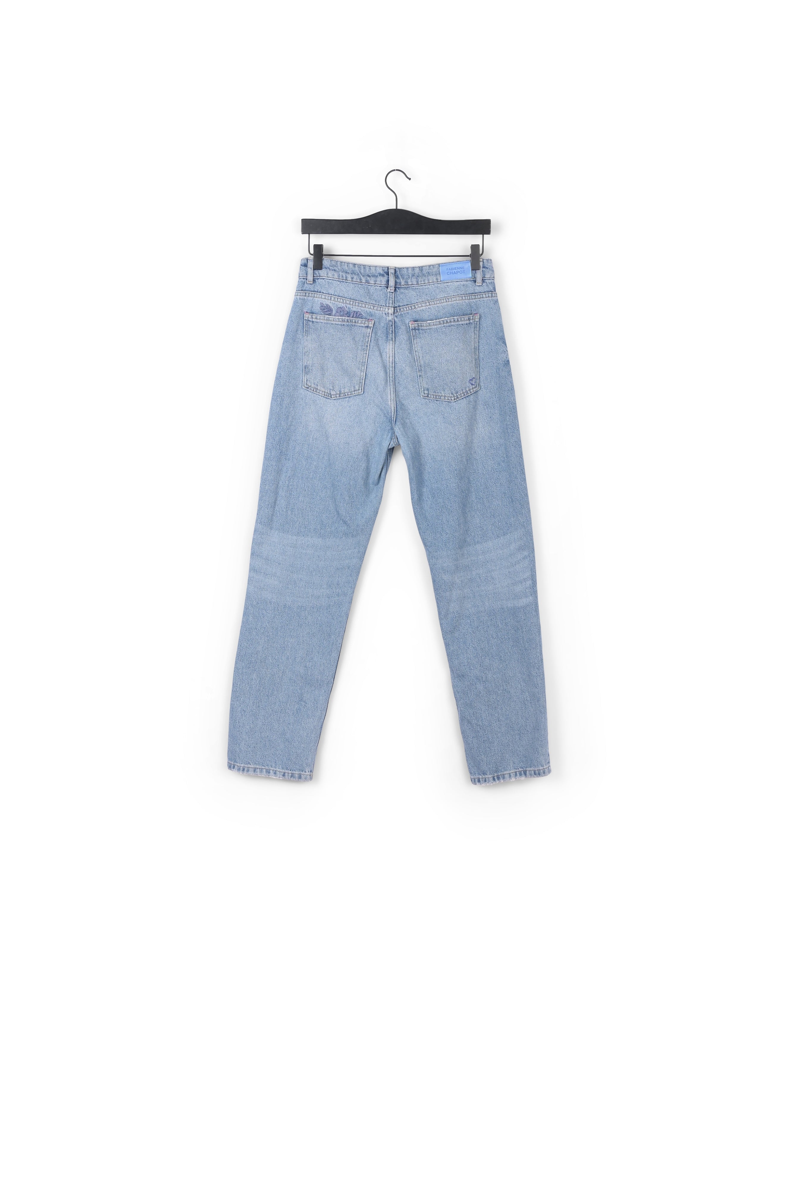 Lola Straight Fabienne chapot - second hand