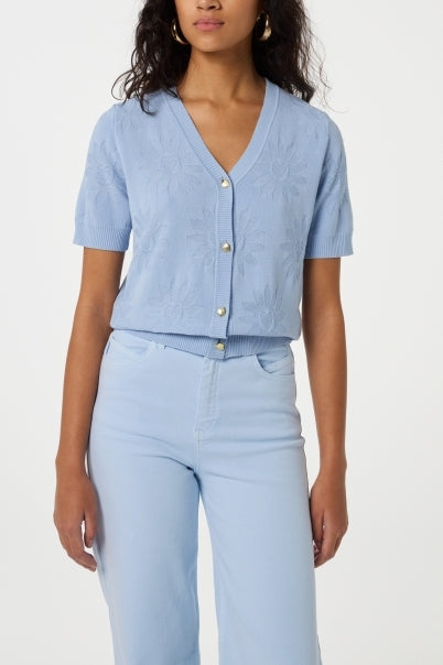 Maddy Cardigan Fabienne chapot - second hand
