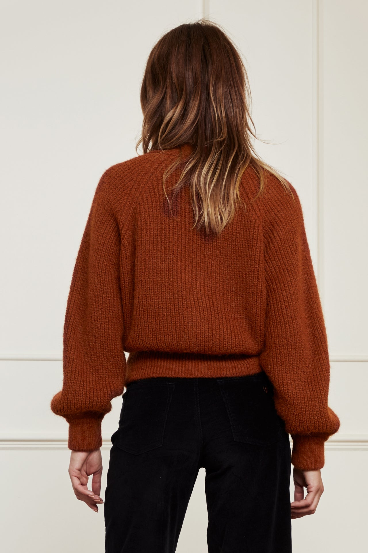 Starry Cardigan Fabienne chapot - second hand