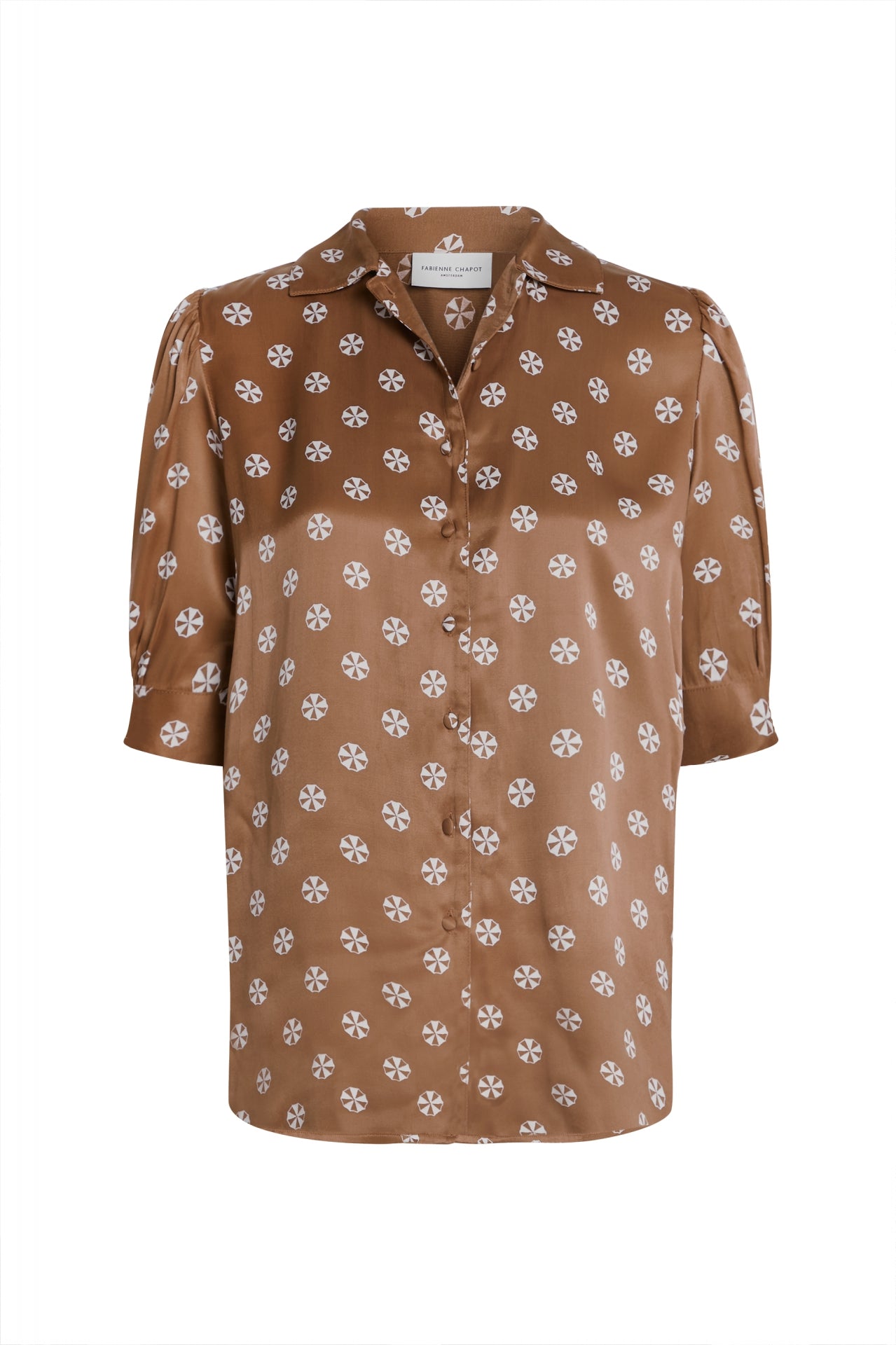 Emma Lou Blouse Fabienne chapot - second hand