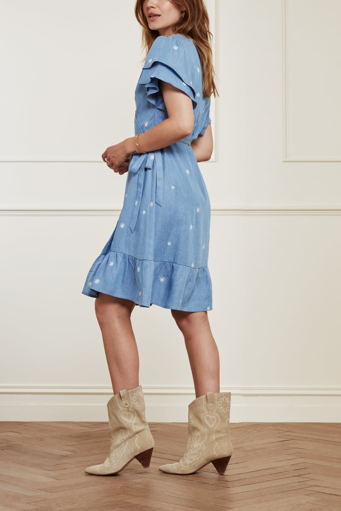 Archie Dress Fabienne chapot - second hand