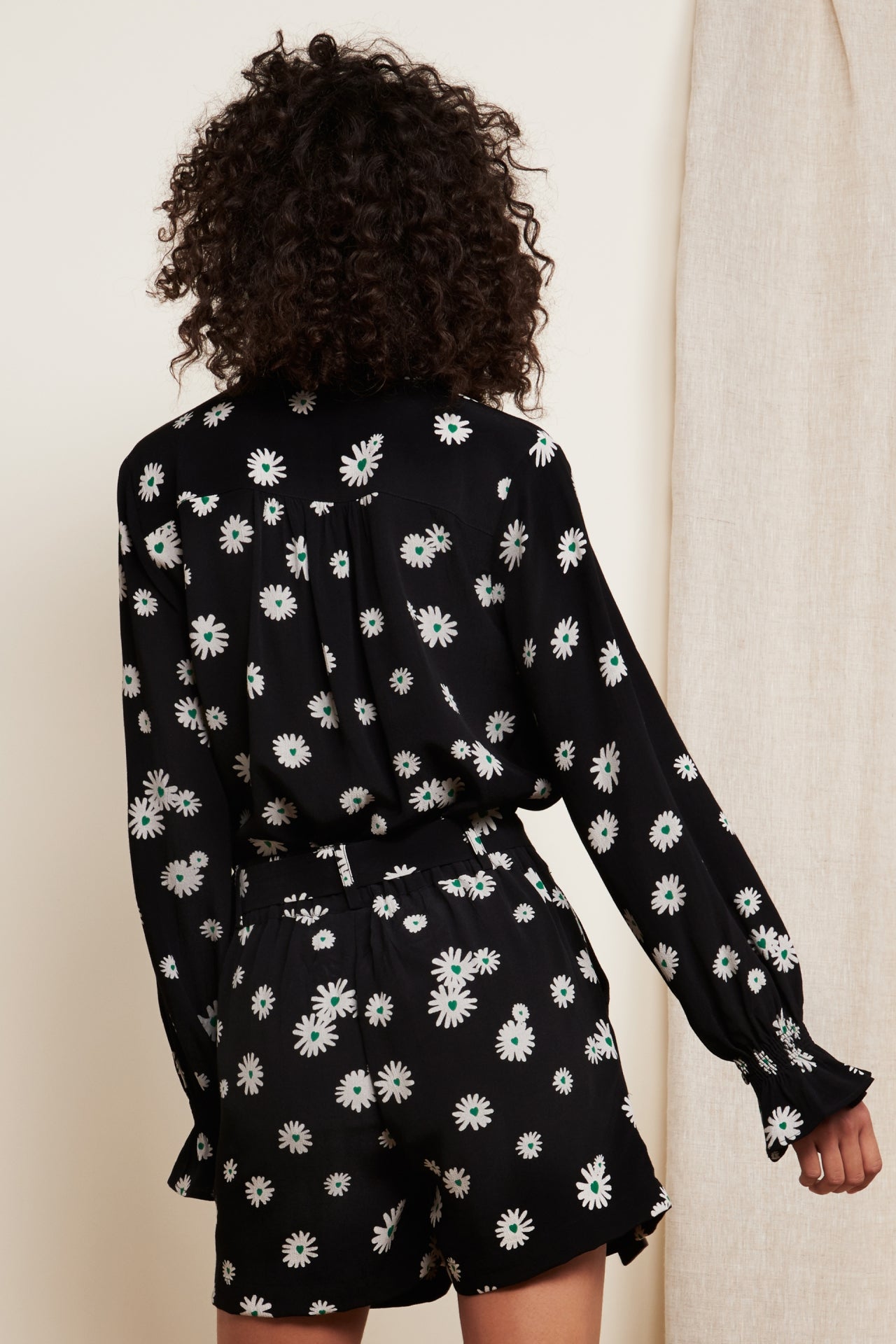 Studio Noa Blouse Fabienne chapot - second hand