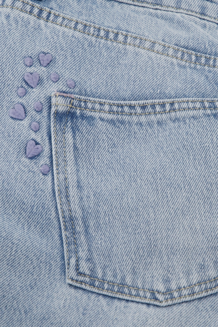 Lucy Wide Fabienne chapot - second hand