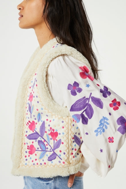 Tommy Gilet Fabienne chapot - second hand