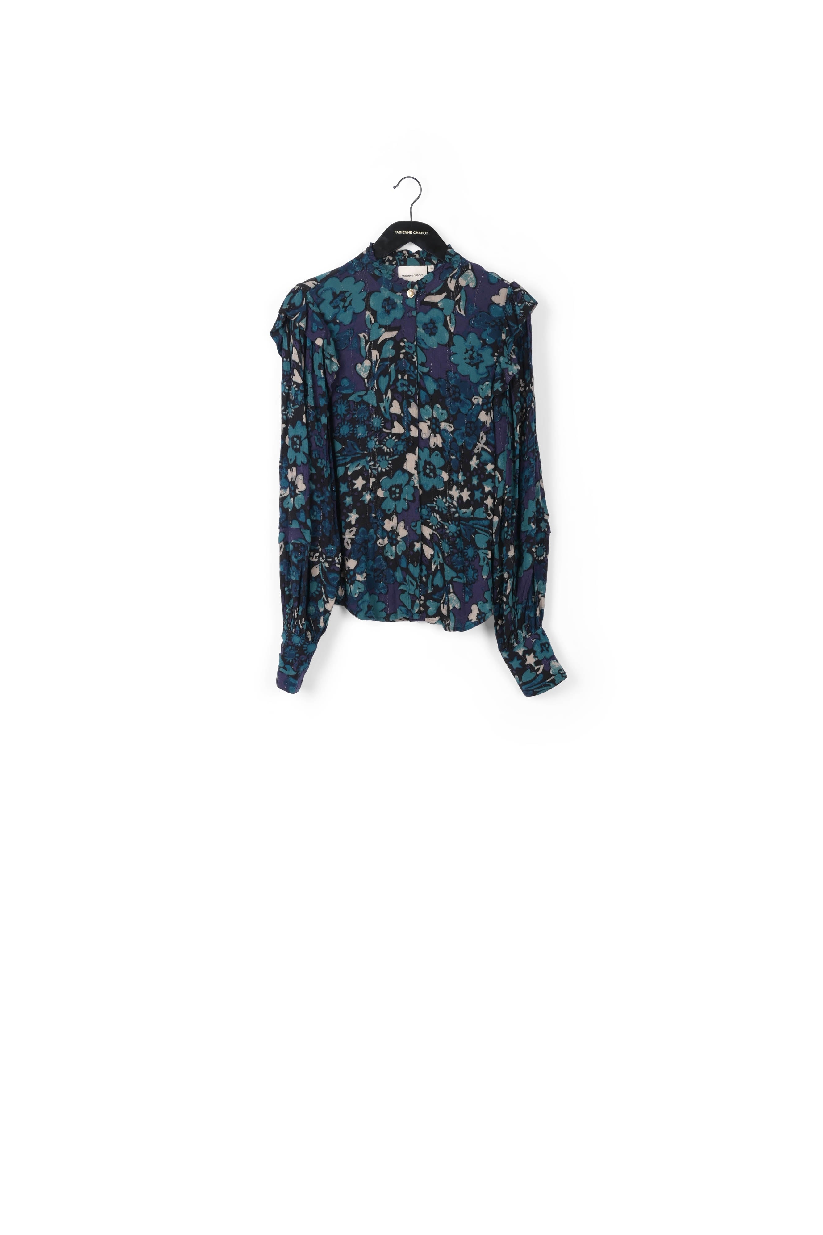 Philo Blouse Fabienne chapot - second hand