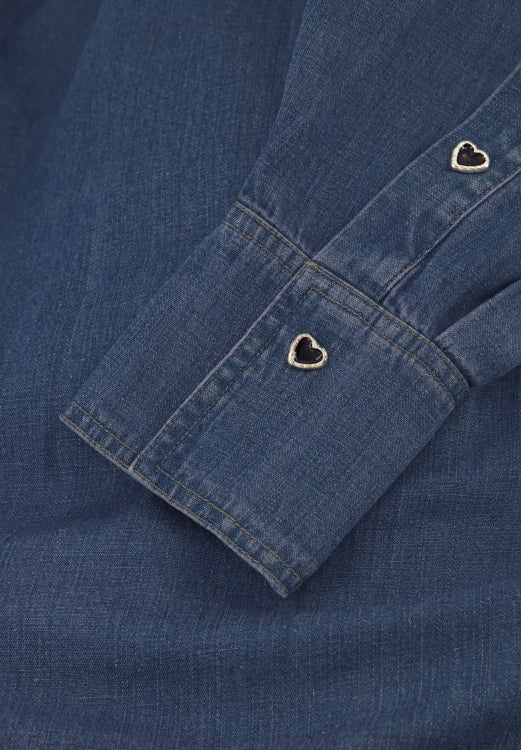 Fabienne Blouse Fabienne chapot - second hand