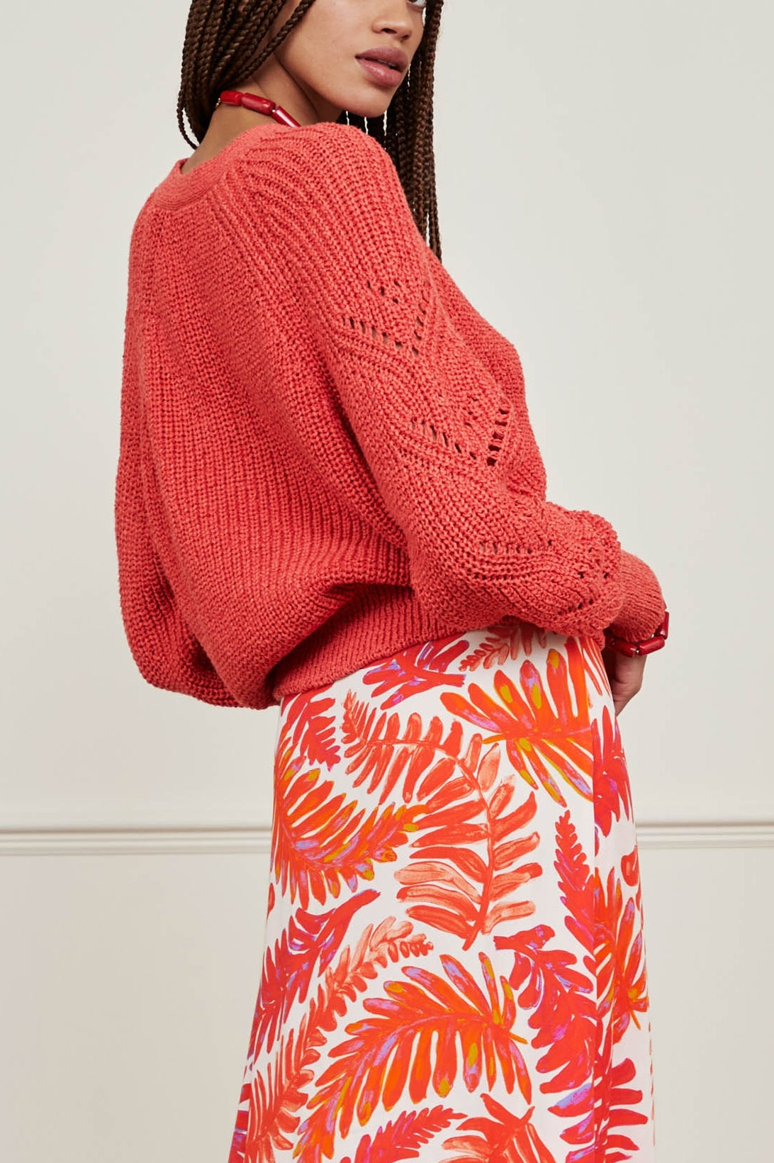 Confetti Cardigan Fabienne chapot - second hand