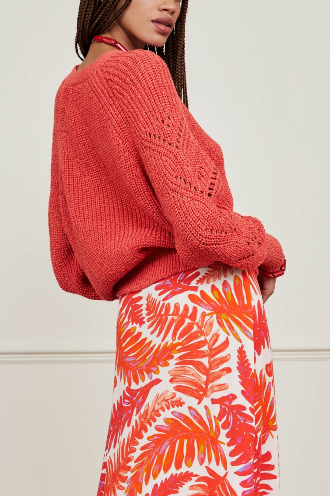 Confetti Cardigan Fabienne chapot - second hand